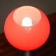 Space Age Table Lamp in Aluminum from Erco