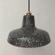 Enamelled sheet suspension