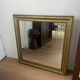 Square mirror