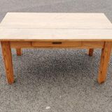 Farm coffee table