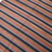 5x7 Faded Blue & Red Vintage Kilim Rug, Antique Home Decor 147x217Cm