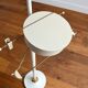 Valet / clothes rack with jewelry box 1960s