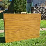 Werzalit folding dining table