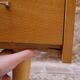 Commode 4 tiroirs 1950