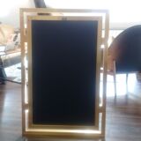 Mirror Pierre Vandel 70s 60x90cm
