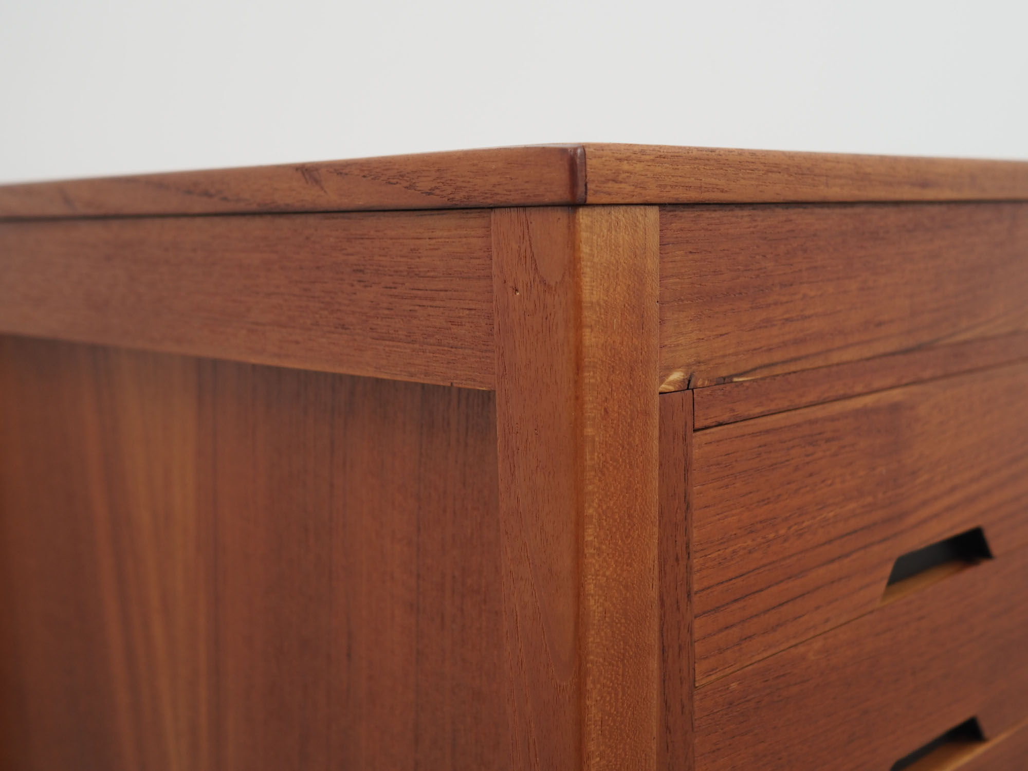 Teak desk, Danish design, 60s, made in Denmark