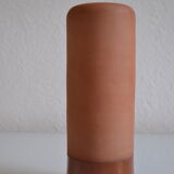 Modernist terracotta vase or pourer