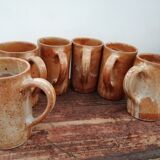 Sandstone glasses