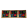 Vintage Optical Art Triptych - Victor Vasarely - 3 Frames 30x30cm