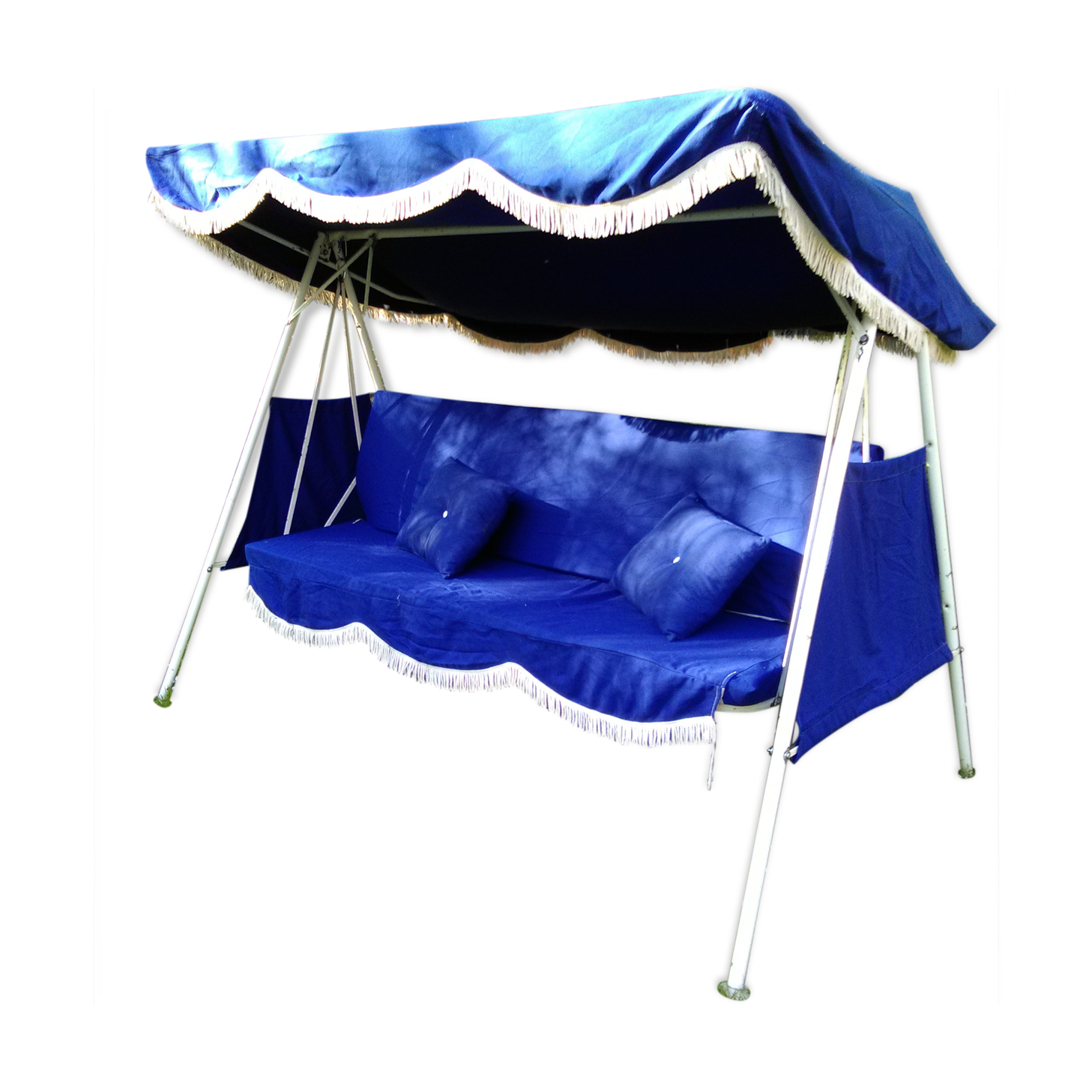 Vintage 70s Lafuma swing