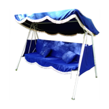 Vintage 70s Lafuma swing