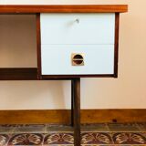 Vintage teak desk 1960