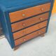 Vintage chest of drawers