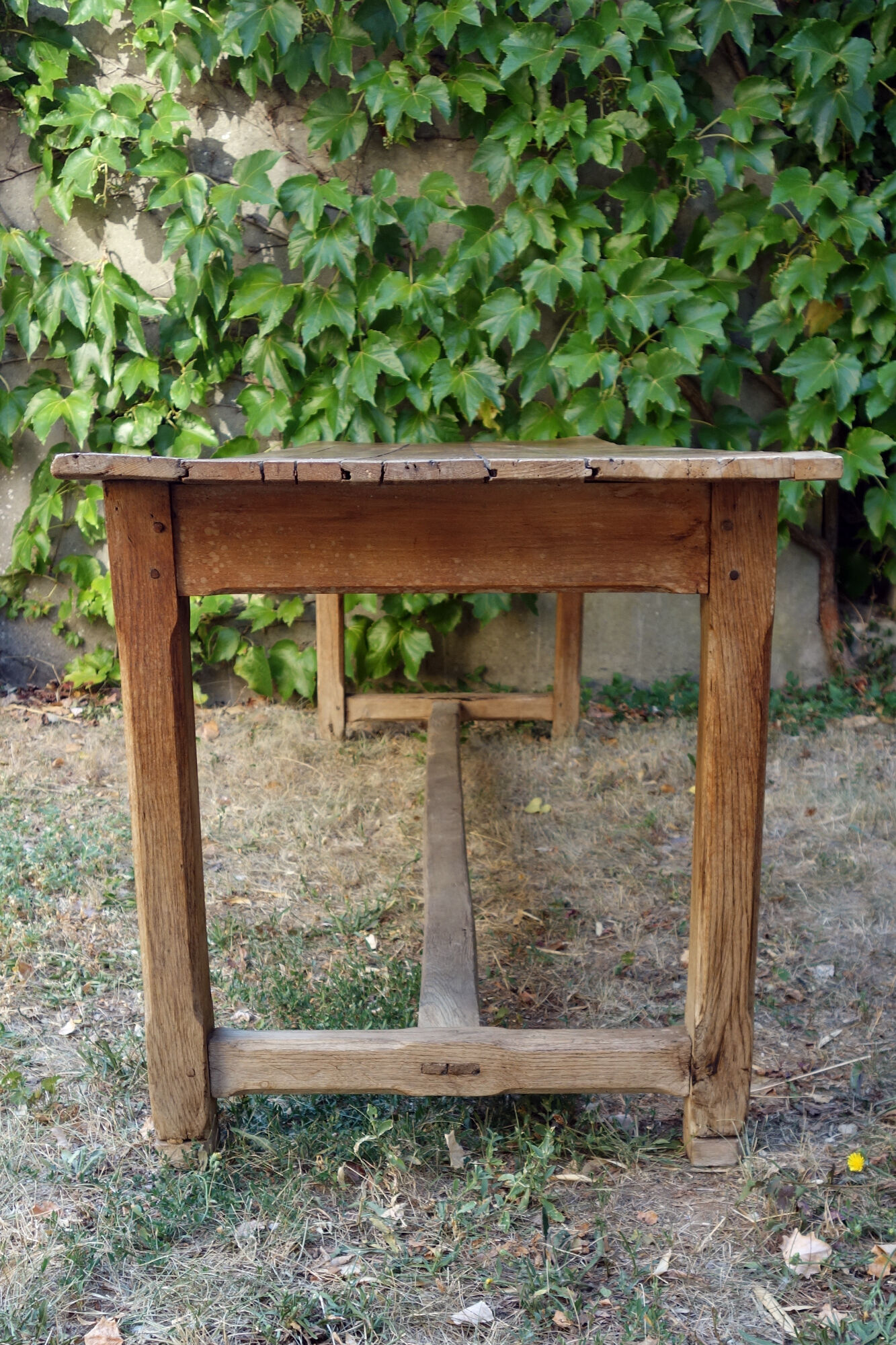 Farm table early XXth