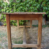 Farm table early XXth