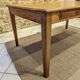Table de ferme