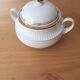 Soup tureen Winterling Marktleuthen Bavaria in vintage porcelain