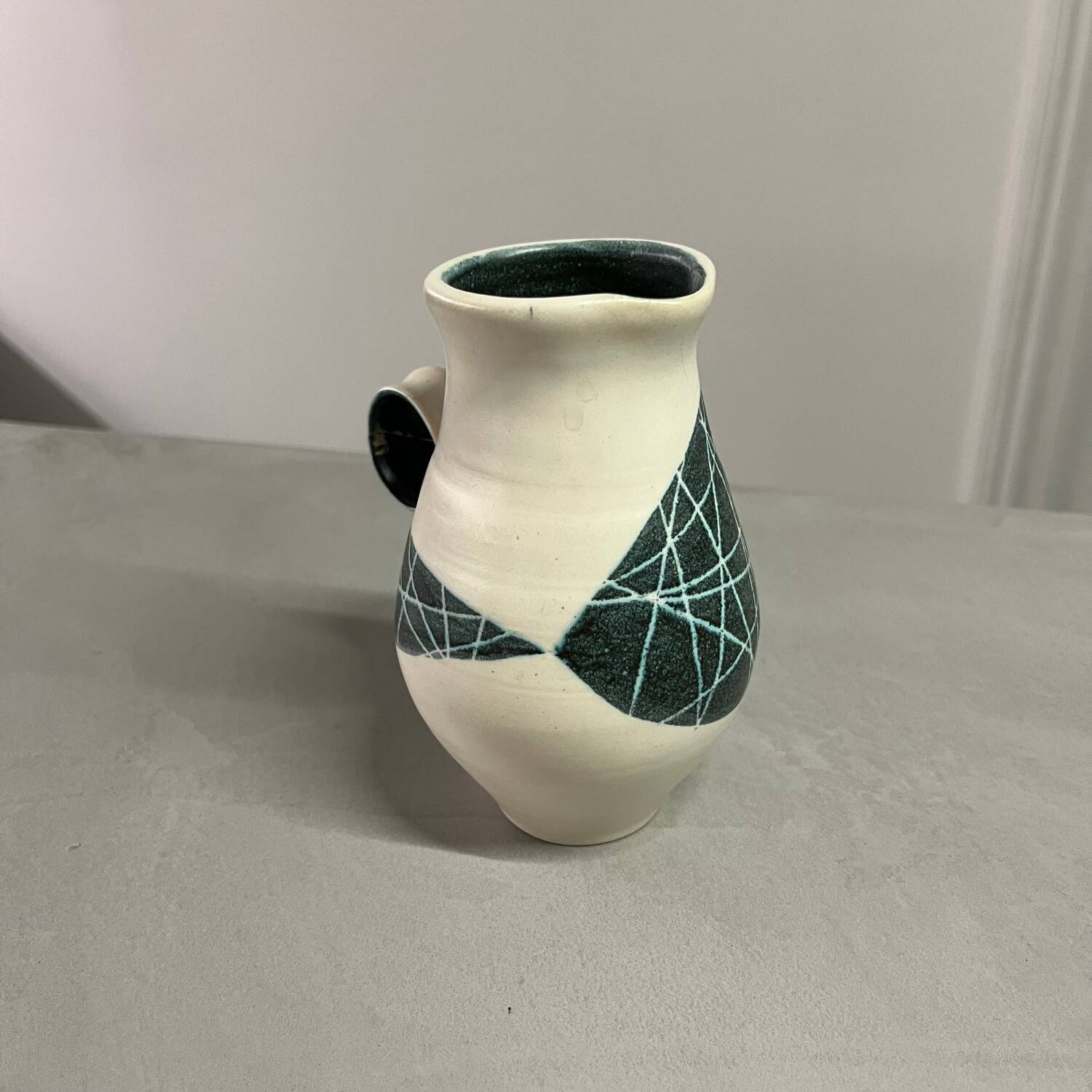 Vase or jug by Robert Deblander