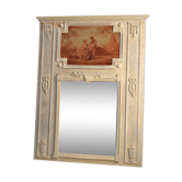Trumeau Louis XVI period.