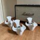 Vintage candlesticks