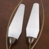 Pair of bronze 1960