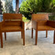 Fauteuil Ethnicraft Teck