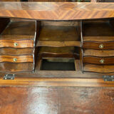 Slope desk marquetry XVIIIth