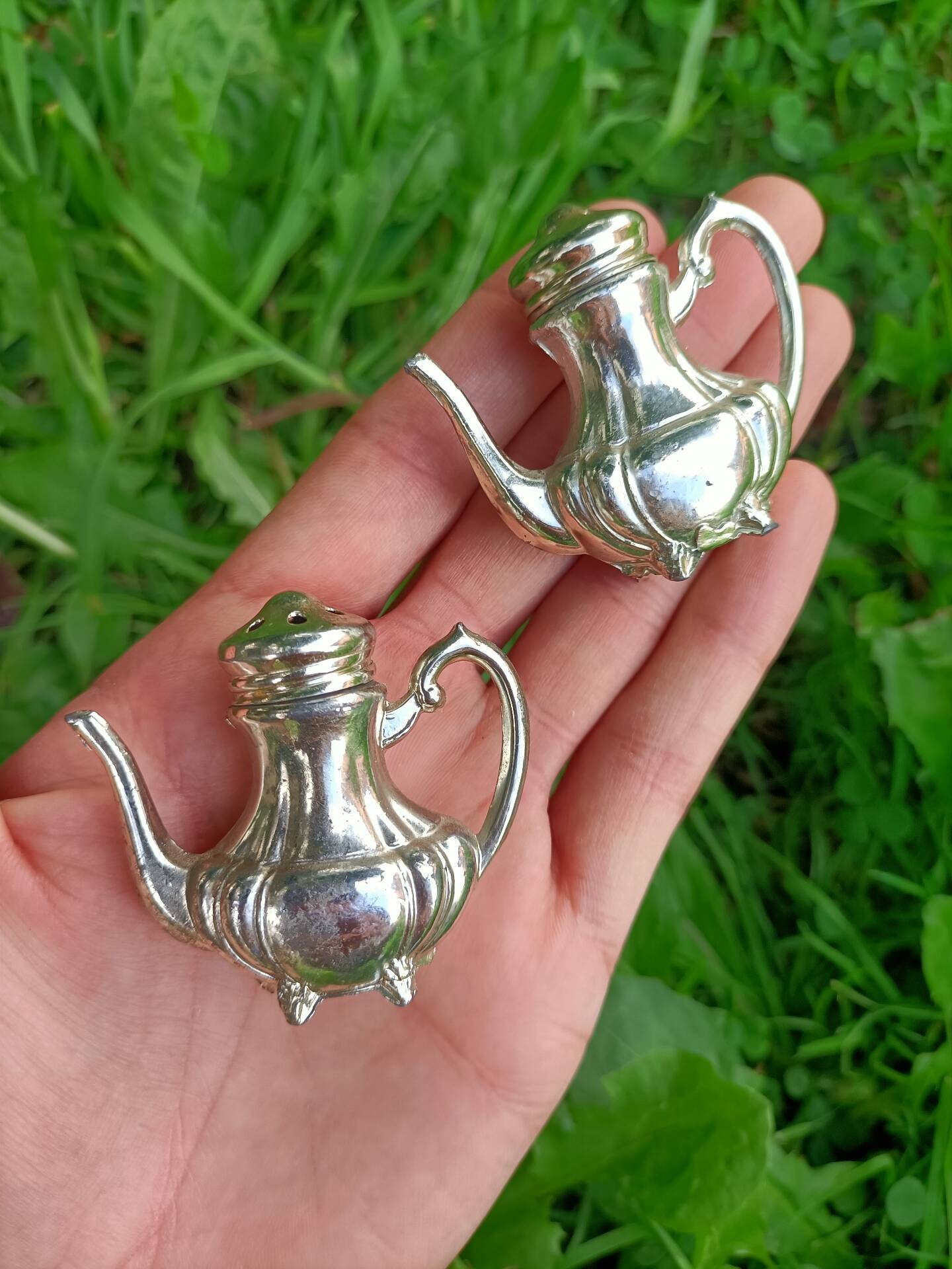 Salière Poivrière