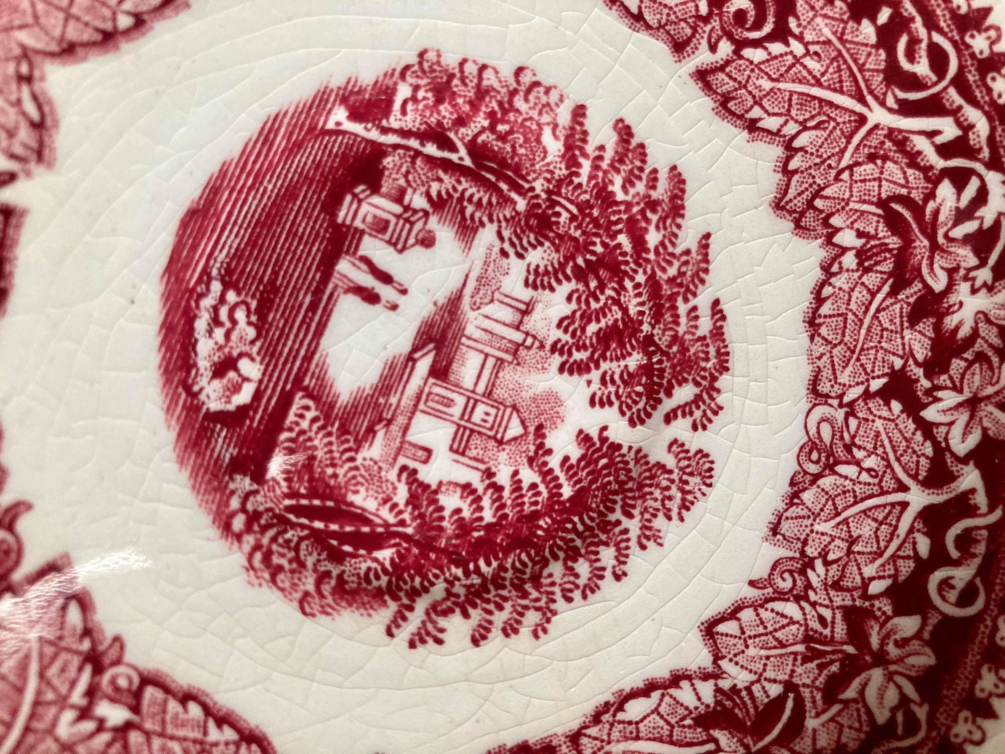 Mason's Iron Earth Saucer