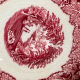 Mason's Iron Earth Saucer