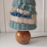 Vintage bedside lamp