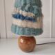 Vintage bedside lamp