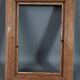 Old frame gilded stucco wood 29.5x21.5 cm, foliage 23.2x15.3 cm