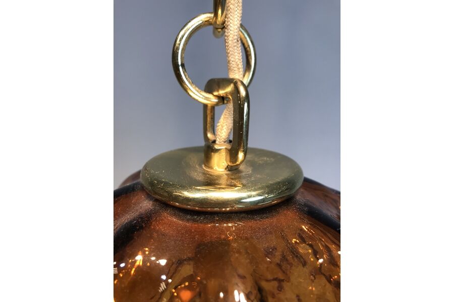 Chandelier huge Kaiser lamp Murano glass