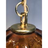 Lustre énorme Kaiser lampe Murano verre