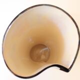 Large iridescent vase Verceram n° 6397 60s