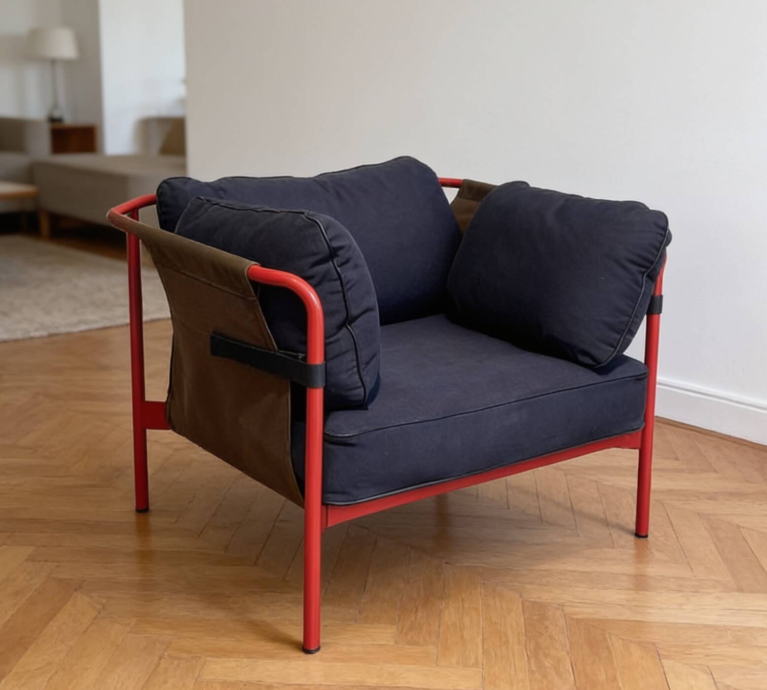 Can Chair, Hay