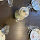 Table ronde style anglais