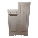 Art Deco wardrobe from the period