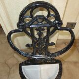 Cast iron umbrella stand