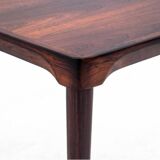 Rosewood coffee table, Danish design, 1960s