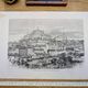 Le Puy-en-Velay, Haute-Loire. Printed illustration from 1866.