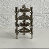 Series of 4 Nagel candlesticks