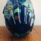 Murano handkerchief vase from the 70s