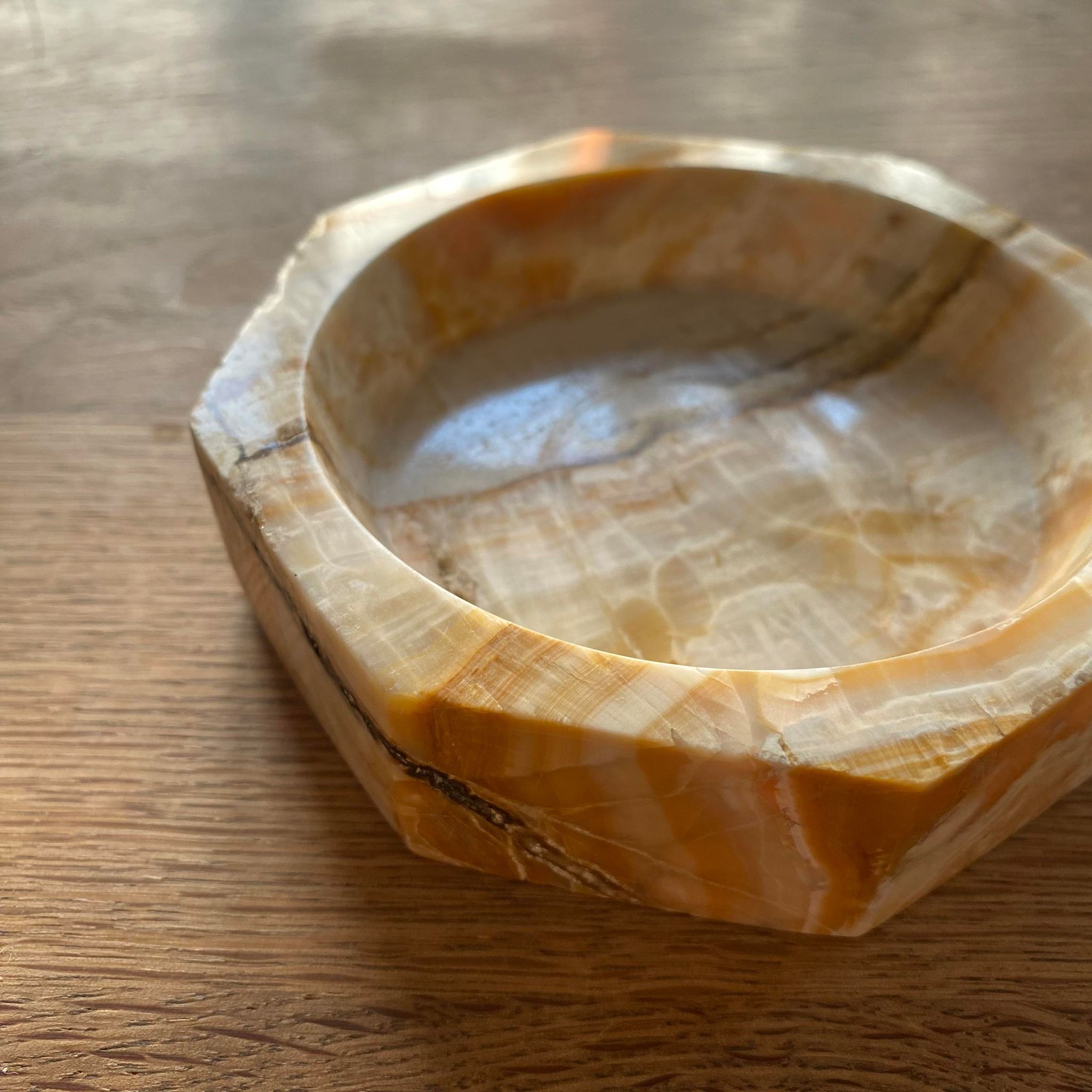 Marble ashtray
