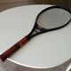 Vintage tennis racket Kennex Power Dominator from the 1980s.