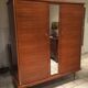 Vintage wardrobe
