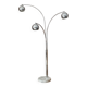Lily of the Valley Floor Lamp. Goffredo Reggiani. 1970.
