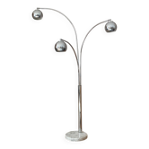 Lily of the Valley Floor Lamp. Goffredo Reggiani. 1970.