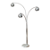 Lily of the Valley Floor Lamp. Goffredo Reggiani. 1970.